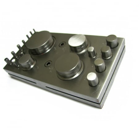 Dispozitiv Taiat Forme Circulare din Tabla Set de 18 [2]
