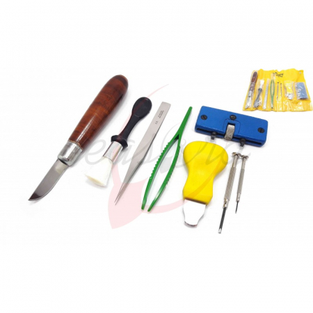 Kit Schimbat Baterii Ceas [1]