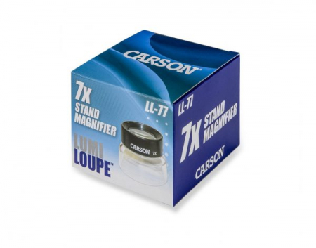 Lupa Carson LumiLoup 7X, Carson LL-77 [1]
