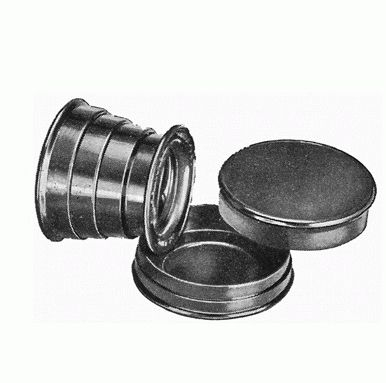 Lupe, Dispozitive Optice - Lupa Telescopica Ceasornicar Bergeon 4X