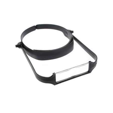 Scule si Accesorii Ceasuri - Lupa cu Banda pentru Cap