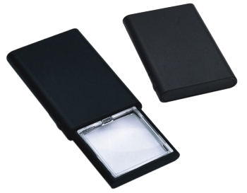 Lupe, Dispozitive Optice - Lupa de Buzunar cu Led 3X