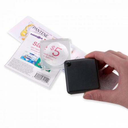 Lupa de Buzunar MagniFlip 3X, Carson GN-33 [1]
