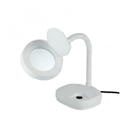 Scule si Accesorii Ceasuri - Lupa de Masa 3x 8X cu Iluminare LED