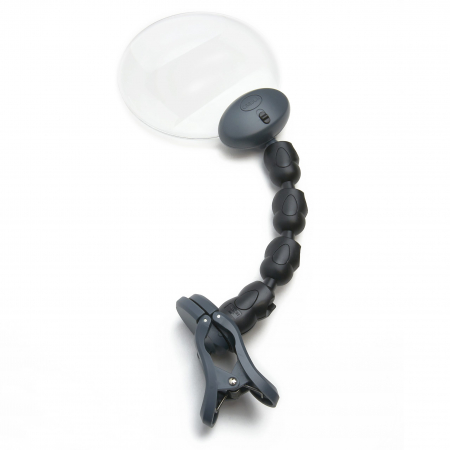 Lupe, Dispozitive Optice - Lupa de masa, Carson AM-20