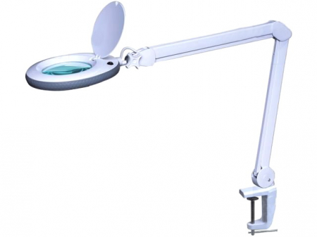 Scule si Accesorii Ceasuri - Lupa de Masa x2.25 cu Iluminare
