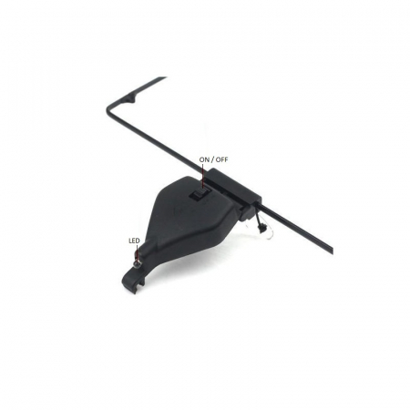 Lupa pentru Cap cu Led [2]