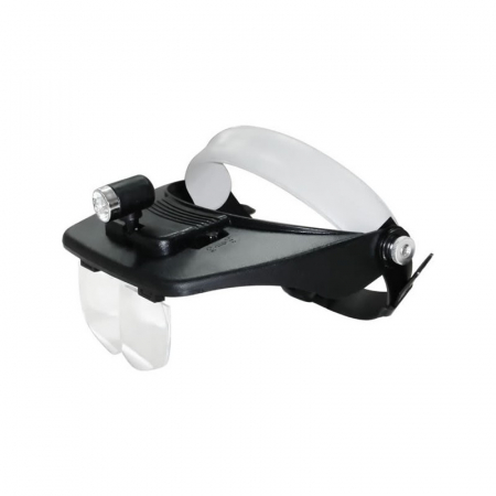 Scule si Accesorii Ceasuri - Lupa pentru Cap cu Lumina