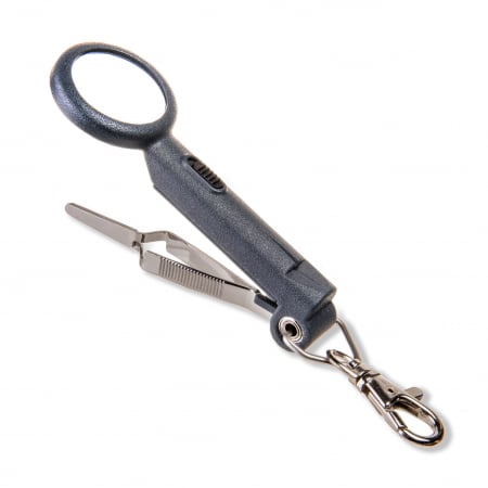 Lupe, Dispozitive Optice - Lupa cu LED Fish’n Grip Pro 4.5X, Carson OD-90