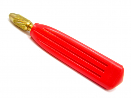 Mandrine si Burghie - Maner Plastic pentru Instrumente