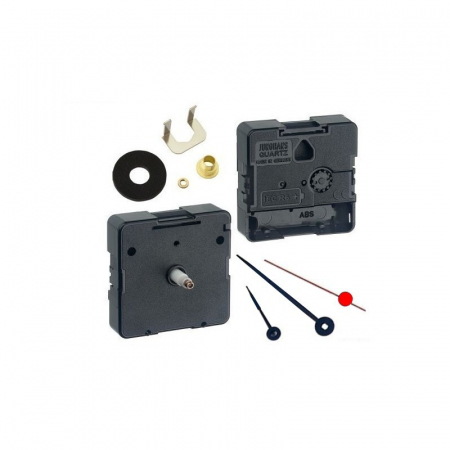 Mecanisme Ceas - Mecanism Ceas Junghans Germania Filet 7MM, cu agatatoare, mers pas cu pas, repere incluse