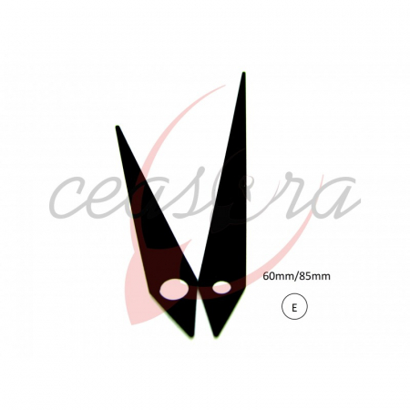 Mecanisme Ceas - Mecanism Ceas Perete Filet 9MM, 5168-S - Model E
