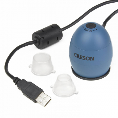 Scule si Accesorii Ceasuri - Microscop Digital, Carson ZORB MM-480B