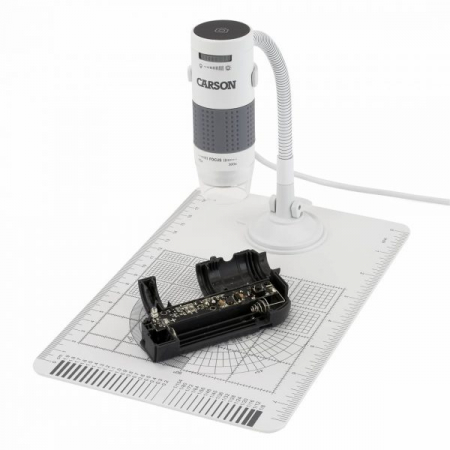Microscop eFlex 75x-300X, Carson MM-840 [1]
