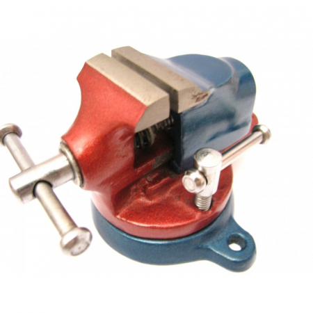 Menghine - Mini Menghina de Banc Rotativa 1-1/4\\"