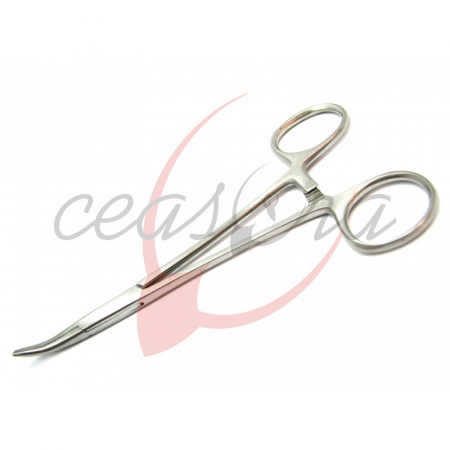 Pensete - Pensa Curba cu Blocare Tip Hemostat