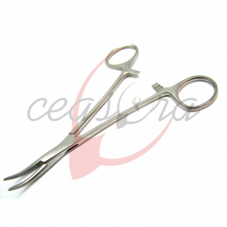Pensa Curba cu Blocare Tip Hemostat [1]