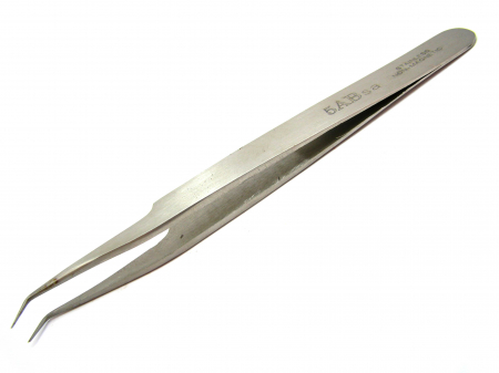 Pensete - Penseta Ascutita, Curbata
