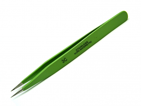 Pensete - Penseta Epoxy Ascutita, Dreapta, No.3C