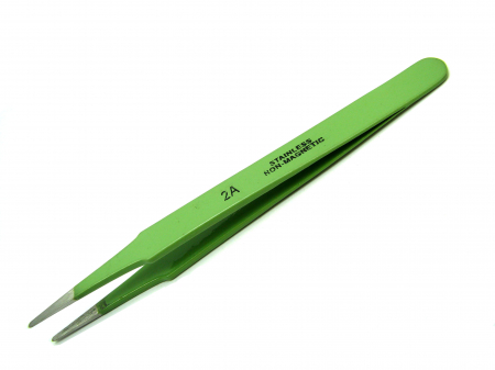 Penseta Epoxy Varf Lat, Dreapta, No.2A [1]