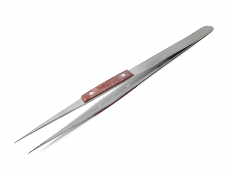 Pensete - Penseta Incrucisata Varf Drept, Maner Izolat