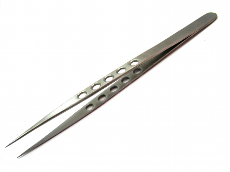 Pensete - Penseta Varf Ascutit Zimtat, 165mm