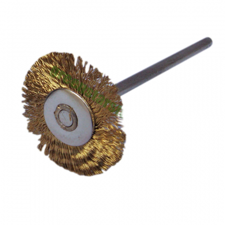 Handmade / Bijutieri - Perie Circulara Par Alama 3/32\"