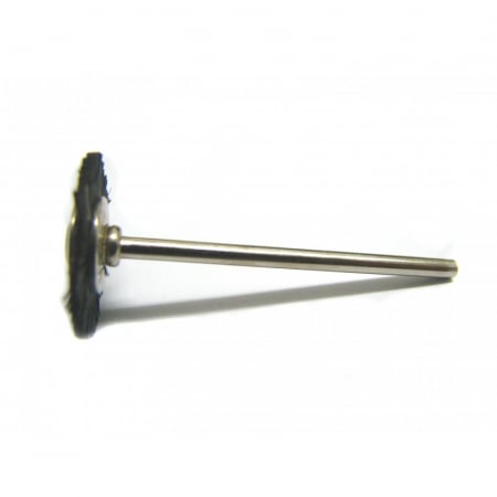 Perie Circulara Par Negru Sintetic 3/32\\" [1]
