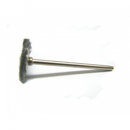 Perie Circulara Par Otel 3/32\\" [1]