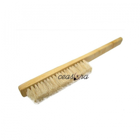 Handmade / Bijutieri - Perie Par Natural 4 Randuri