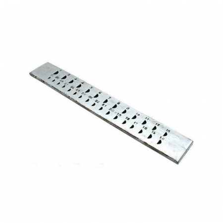 Modelarea Metalului - Placa Tras Sarma