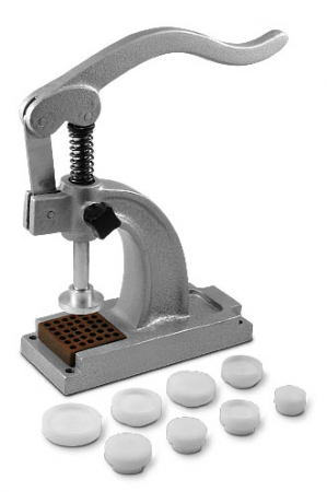 Dispozitive Capace Ceas - Presa Capace si Sticle Plate