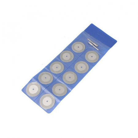 Set 10 Discuri Diamantate [1]
