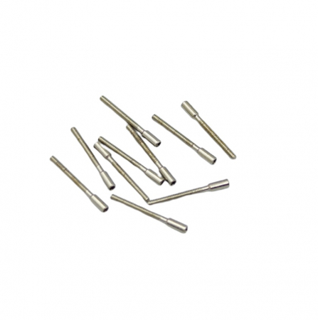Piese Ceasuri - Set 100 Extensii Remontoare Ceasuri Quart