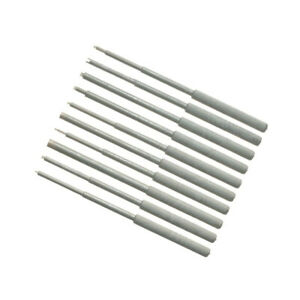 Surubelnite fine - Set 10 Surubelnite CK Reglare Fina