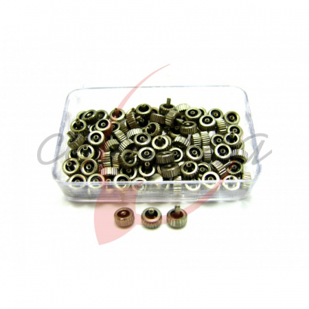 Scule si Accesorii Ceasuri - Set 100 Coronite Ceasuri Mecanice