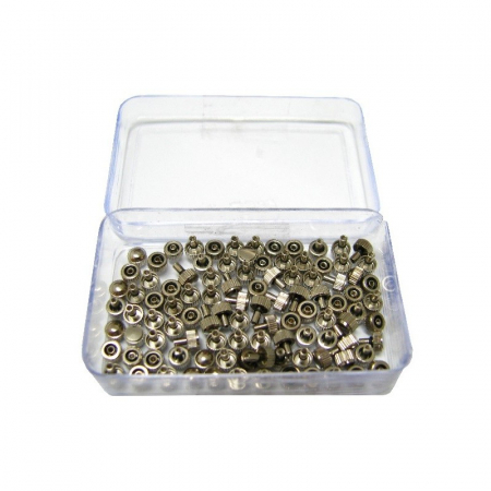 Scule si Accesorii Ceasuri - Set 100 Coronite Ceasuri Quart Asortate
