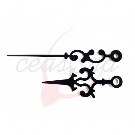 Mecanisme Ceas - Set 100 Indicatori Antic, 60mm/87mm