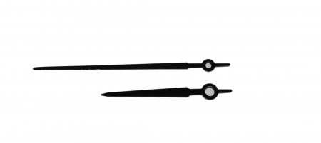 Mecanisme Ceas - Set 100 Indicatori Orari, 64mm/107mm
