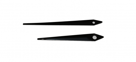 Mecanisme Ceas - Set 100 Indicatori Orari, 74mm/97mm
