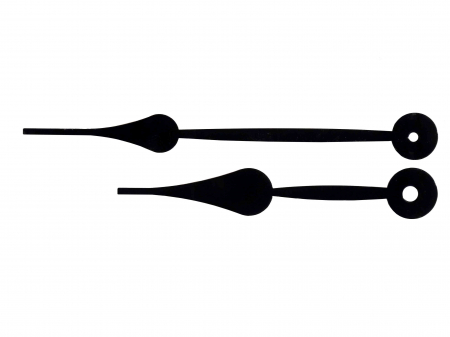 Mecanisme Ceas - Set 100 Indicatori Orari, 79.4mm/109mm