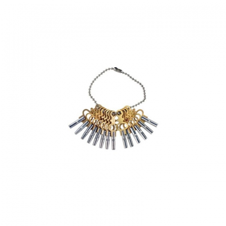 Chei Pendula - Set 14 Chei Ceasuri de Buzunar