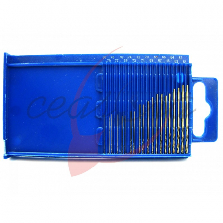 Mandrine si Burghie - Set 20 Burghie Fine