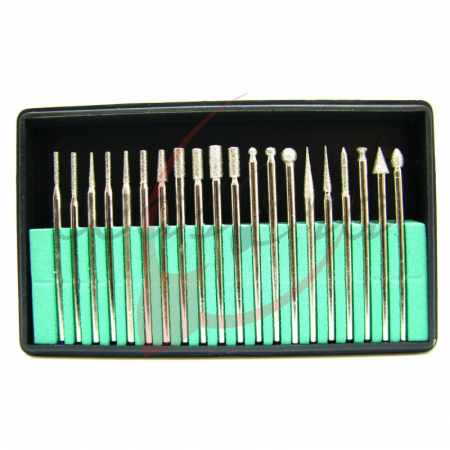 Abrazive - Set 20 Freze Diamantate