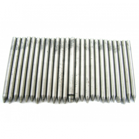 Scule Speciale - Set 25 Pansoane pentru Ceasornicari