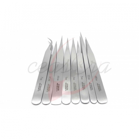 Set 8 Pensete Antimagnetice [3]