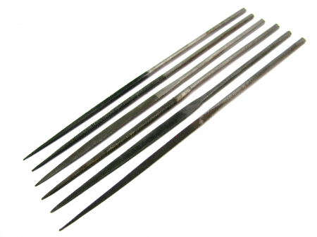 Set de 6 Pile Negre [1]