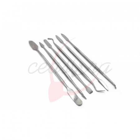 Handmade / Bijutieri - Set de 6 Spatule