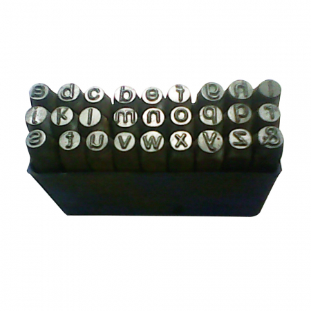 Handmade / Bijutieri - Stante pentru Litere 1,6MM