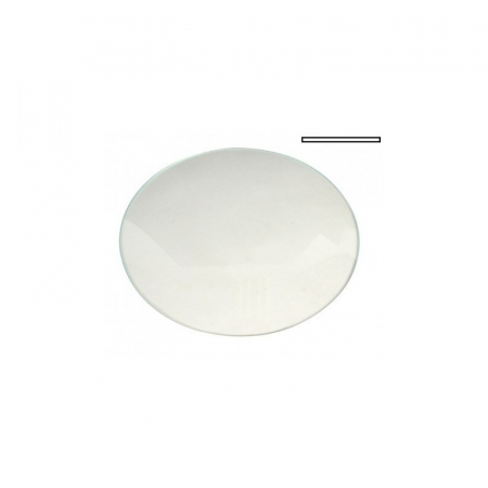 Scule si Accesorii Ceasuri - Sticla Ceas Plata 1mm Grosime